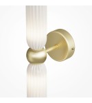 Double wall lamps - Maytoni Antic Wall lamp 2xG9 Gold MOD302WL-02W1 - product 4