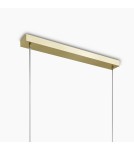 Pendant lamps over the island - Maytoni Antic Pendant Lamp 4xE14 Gold MOD302PL-04GR - product 4