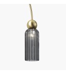 Pendant lamps over the island - Maytoni Antic Pendant Lamp 4xE14 Gold MOD302PL-04GR - product 6