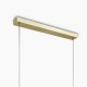 Maytoni Antic Lampa wisząca 4xE14 Złoto MOD302PL-04W