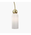 Pendant lamps over the island - Maytoni Antic Pendant Lamp 4xE14 Gold MOD302PL-04W - product 5