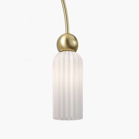 Maytoni Antic Lampa wisząca 4xE14 Złoto MOD302PL-04W