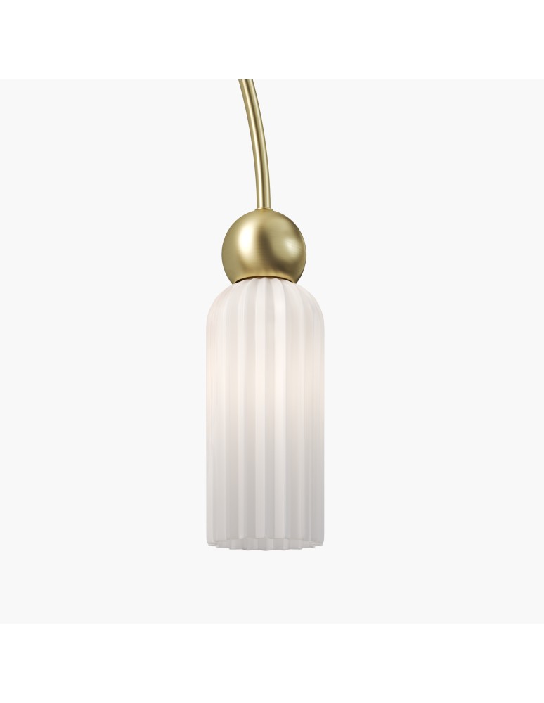 Pendant lamps over the island - Maytoni Antic Pendant Lamp 4xE14 Gold MOD302PL-04W - product kolory-swiatla.pl 5