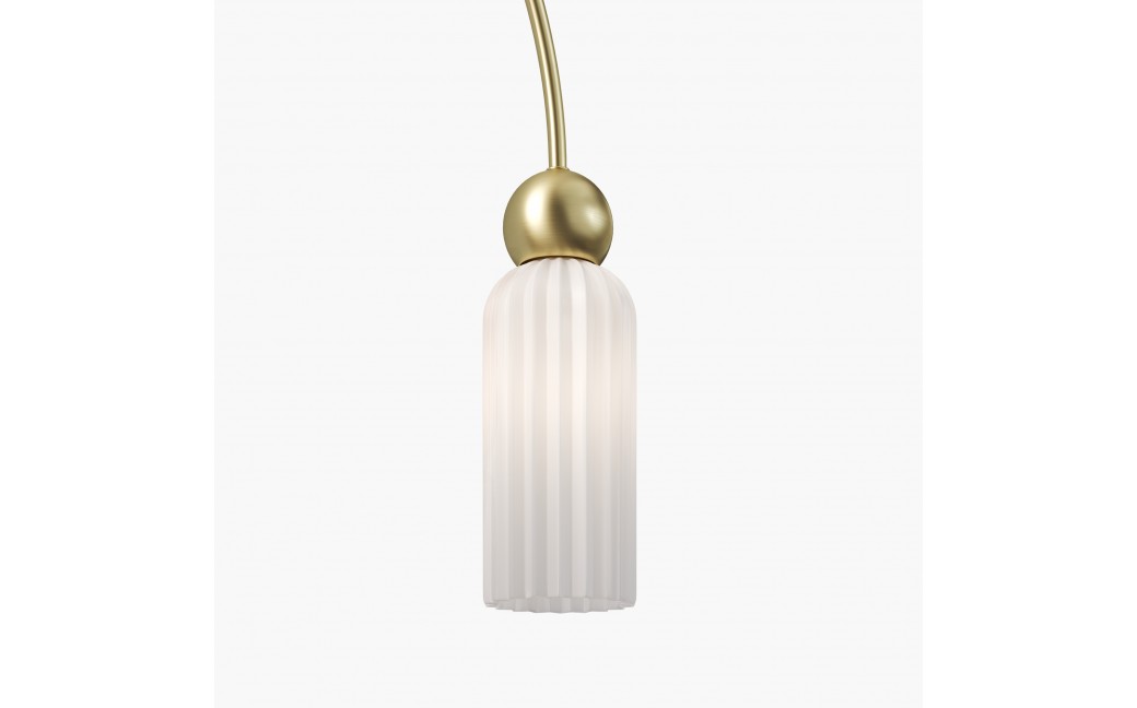 Maytoni Antic Lampa wisząca 4xE14 Złoto MOD302PL-04W