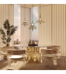 Single pendant lamps - Maytoni Bangkok LED pendant lamp 1500lm 3000K Black MOD185PL-L12CG3K1 - product 3