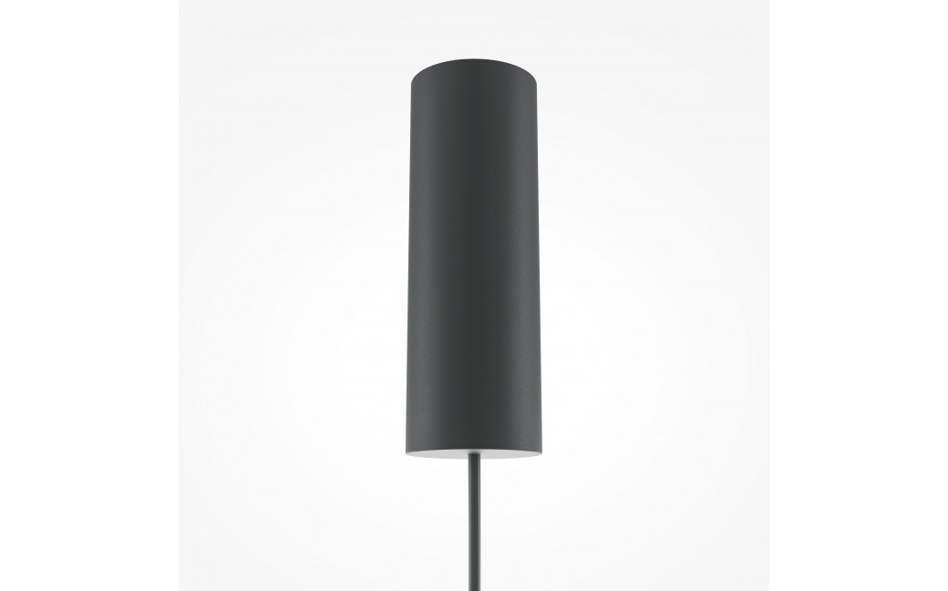 Maytoni Bangkok Lampa wisząca LED 1500lm 3000K Czarny MOD185PL-L12CG3K2