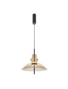 Maytoni Bangkok Lampa wisząca LED 1500lm 3000K Czarny MOD185PL-L12CG3K3