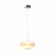 Maytoni Bruma Lampa wisząca LED 1500lm 2700K Chrom MOD397PL-L12CH2.7K