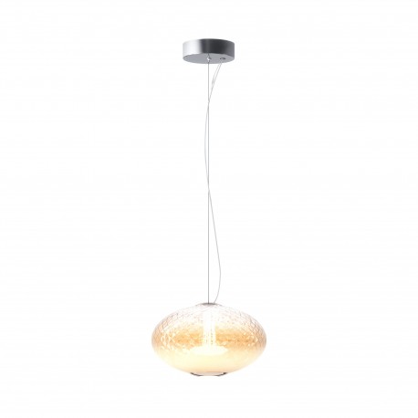 Maytoni Bruma Lampa wisząca LED 1500lm 2700K Chrom MOD397PL-L12CH2.7K