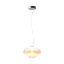 Maytoni Bruma Lampa wisząca LED 1500lm 2700K Chrom MOD397PL-L12CH2.7K