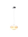 Maytoni Bruma LED pendant lamp 1500lm 2700K Chrome MOD397PL-L12CH2.7K