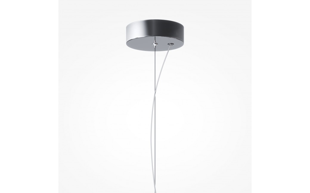 Maytoni Bruma Lampa wisząca LED 1500lm 2700K Chrom MOD397PL-L12CH2.7K