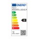 Maytoni Bruma Lampa wisząca LED 1500lm 2700K Chrom MOD397PL-L12CH2.7K
