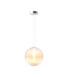Single pendant lamps - Maytoni Bruma LED pendant lamp 2000lm 2700K Chrome MOD397PL-L15CH2.7K - product 1