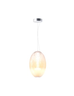 Maytoni Bruma Lampa wisząca LED 2500lm 2700K Chrom MOD397PL-L19CH2.7K