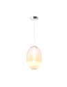 Maytoni Bruma LED pendant lamp 2500lm 2700K Chrome MOD397PL-L19CH2.7K