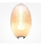 Single pendant lamps - Maytoni Bruma LED pendant lamp 2500lm 2700K Chrome MOD397PL-L19CH2.7K - product 6