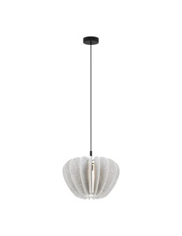 Maytoni Cambio Lampa wisząca 1xE27 Czarny MOD398PL-01S