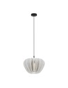 Maytoni Cambio Lampa wisząca 1xE27 Czarny MOD398PL-01S