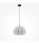Single pendant lamps - Maytoni Cambio Pendant Lamp 1xE27 Black MOD398PL-01S - product 5