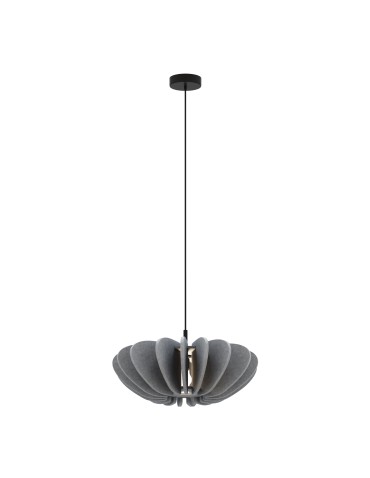 Maytoni Cambio Pendant Lamp 1xE27 Black MOD398PL-01GR1