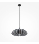 Single pendant lamps - Maytoni Cambio Pendant Lamp 1xE27 Black MOD398PL-01GR1 - product 4