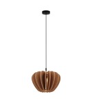 Single pendant lamps - Maytoni Cambio Pendant Lamp 1xE27 Black MOD398PL-01BR - product 1