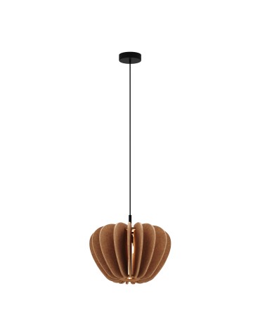 Maytoni Cambio Pendant Lamp 1xE27 Black MOD398PL-01BR