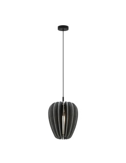 Maytoni Cambio Lampa wisząca 1xE27 Czarny MOD398PL-01GR