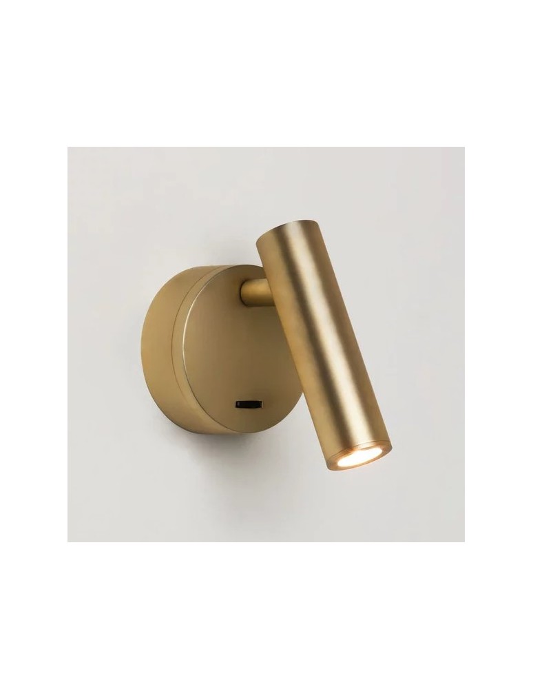 Reading wall lamps - Astro Enna Surface LED For Reading 4.5W LED Matte Gold 1058108 - product kolory-swiatla.pl 1