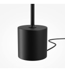 Floor lamps - Maytoni Evolution LED Floor Lamp 350lm 3000K Black MOD396FL-L10W3K. - product 3