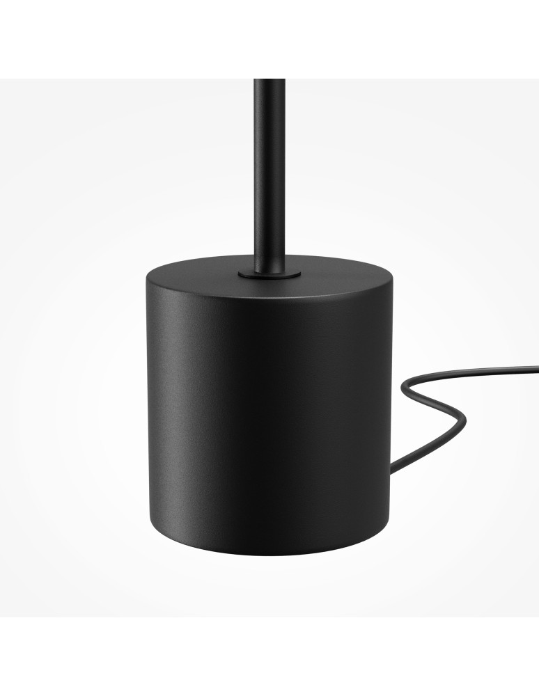 Floor lamps - Maytoni Evolution LED Floor Lamp 350lm 3000K Black MOD396FL-L10W3K. - product kolory-swiatla.pl 3