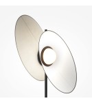 Floor lamps - Maytoni Evolution LED Floor Lamp 350lm 3000K Black MOD396FL-L10W3K. - product 5