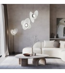 Designer pendant lamps - Maytoni Evolution LED pendant lamp 400lm 3000K Black MOD396PL-L10GR3K - product 3