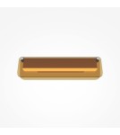 Designer wall lamps - Maytoni Flat LED wall lamp 730lm 3000K Black MOD296WL-L6BC3K. - product 3