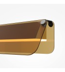 Designer wall lamps - Maytoni Flat LED wall lamp 730lm 3000K Black MOD296WL-L6BC3K. - product 4