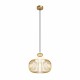 Maytoni Levitation Lampa wisząca 1xG9 Mosiądz MOD376PL-01G