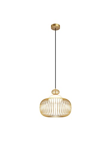 Maytoni Levitation Pendant Lamp 1xG9 Brass MOD376PL-01G