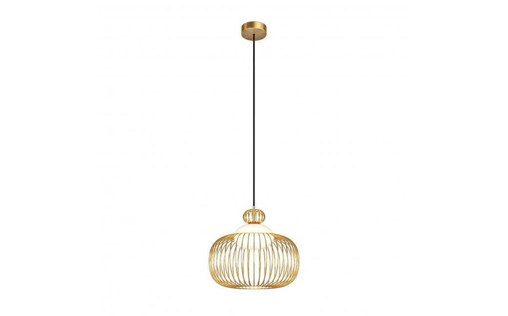 Maytoni Levitation Lampa wisząca 1xG9 Mosiądz MOD376PL-01G