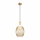 Maytoni Levitation Lampa wisząca 1xG9 Mosiądz MOD376PL-01G1