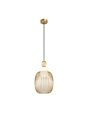 Maytoni Levitation Pendant lamp 1xG9 Brass MOD376PL-01G1