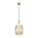 Maytoni Levitation Lampa wisząca 1xG9 Mosiądz MOD376PL-01G1