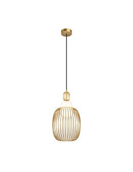 Maytoni Levitation Lampa wisząca 1xG9 Mosiądz MOD376PL-01G1