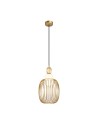 Maytoni Levitation Pendant lamp 1xG9 Brass MOD376PL-01G1