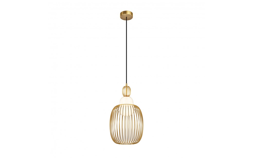 Maytoni Levitation Lampa wisząca 1xG9 Mosiądz MOD376PL-01G1