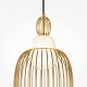 Maytoni Levitation Lampa wisząca 1xG9 Mosiądz MOD376PL-01G1