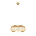 Maytoni Levitation Lampa wisząca LED 500lm 3000K Mosiądz MOD376PL-L30G3K