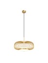 View Maytoni Levitation LED pendant lamp 500lm 3000K Brass MOD376PL-L30G3K.