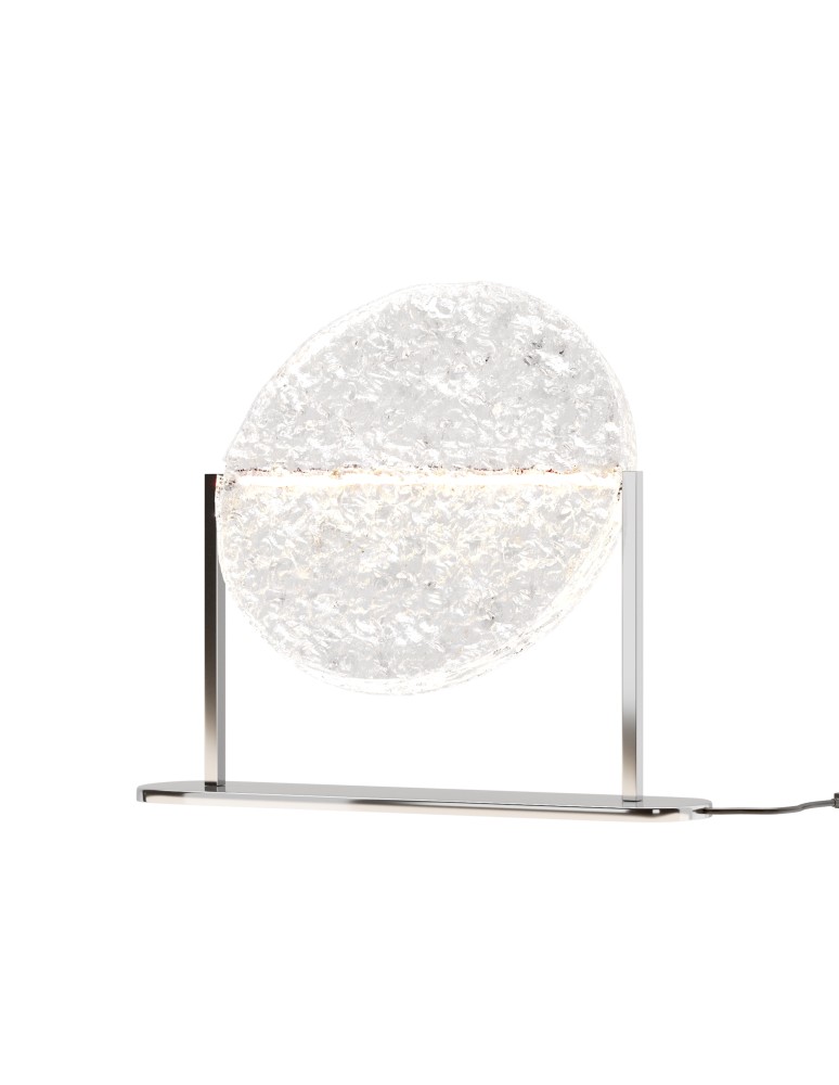 Table lamps - Maytoni Mangata LED Table Lamp 250lm 3000K Chrome MOD387TL-L8CH3K. - product kolory-swiatla.pl 1
