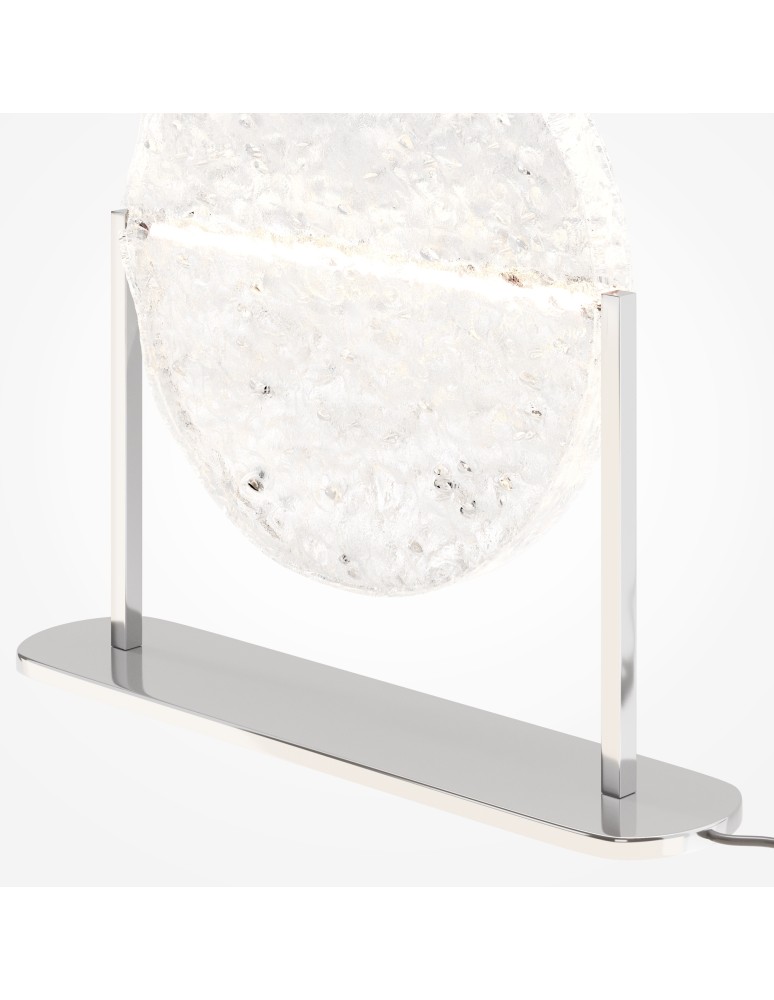 Table lamps - Maytoni Mangata LED Table Lamp 250lm 3000K Chrome MOD387TL-L8CH3K. - product kolory-swiatla.pl 4